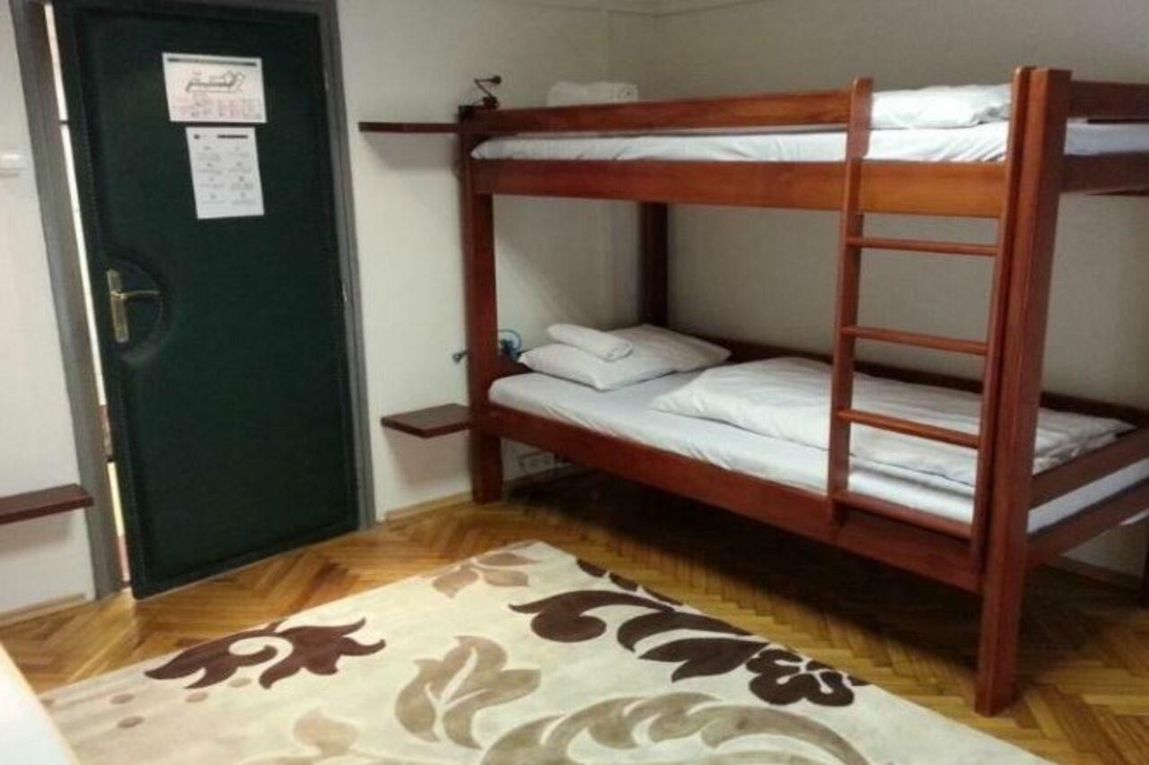 Walking Bed Budapest Hostel Exteriér fotografie