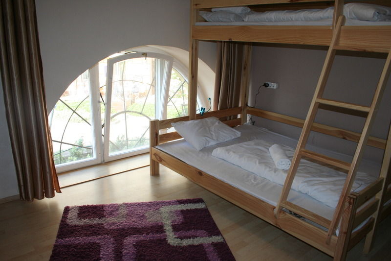 Walking Bed Budapest Hostel Exteriér fotografie