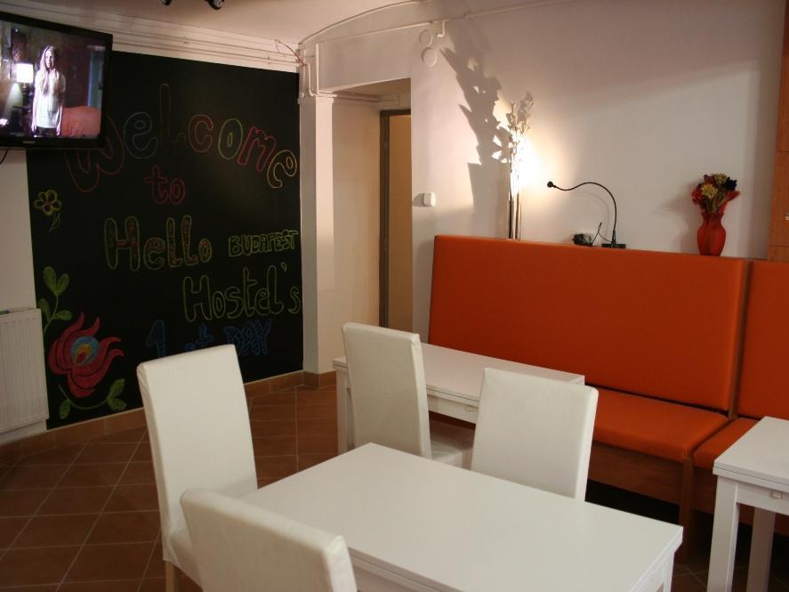 Walking Bed Budapest Hostel Exteriér fotografie