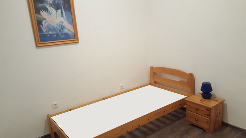 Walking Bed Budapest Hostel Exteriér fotografie