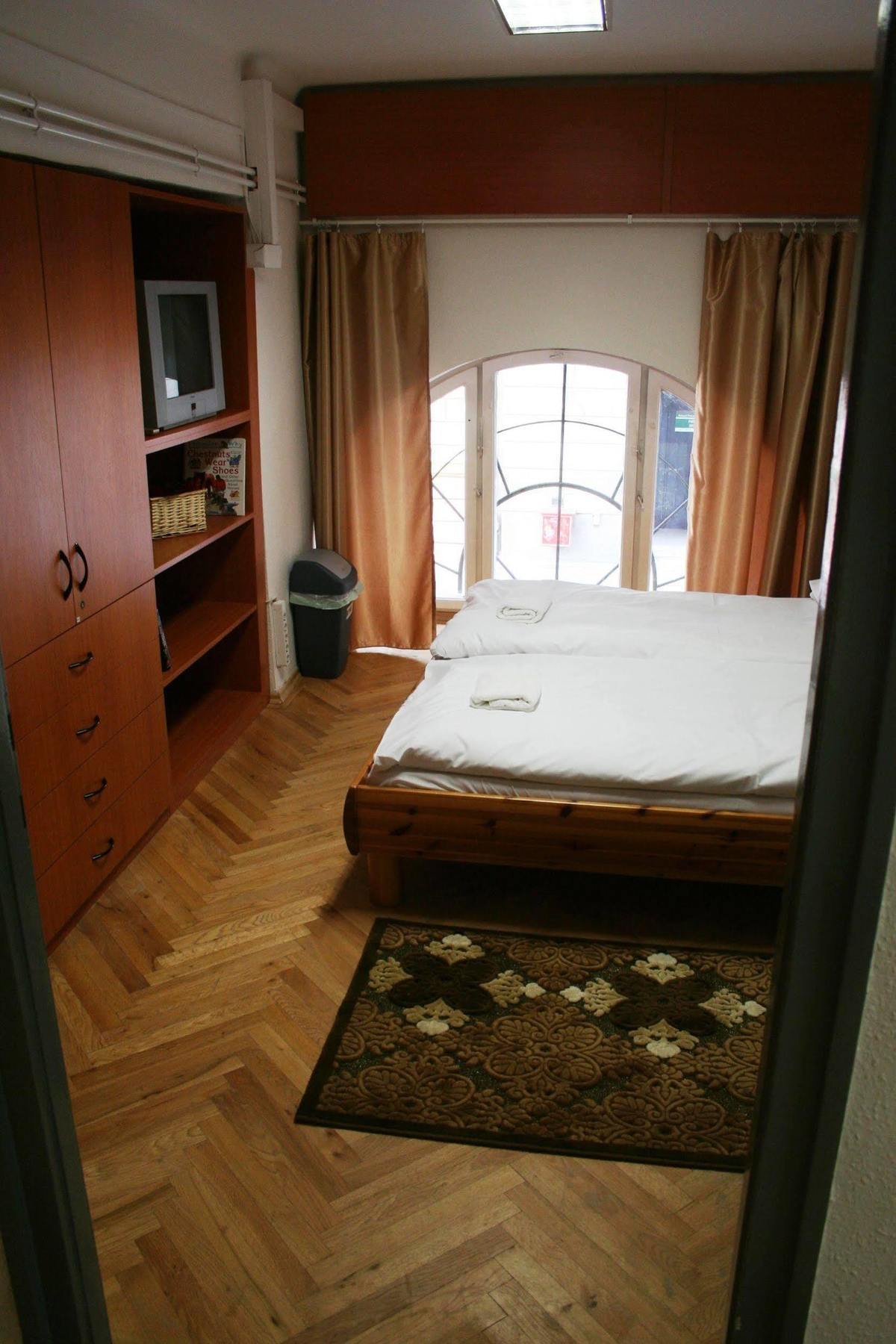 Walking Bed Budapest Hostel Exteriér fotografie
