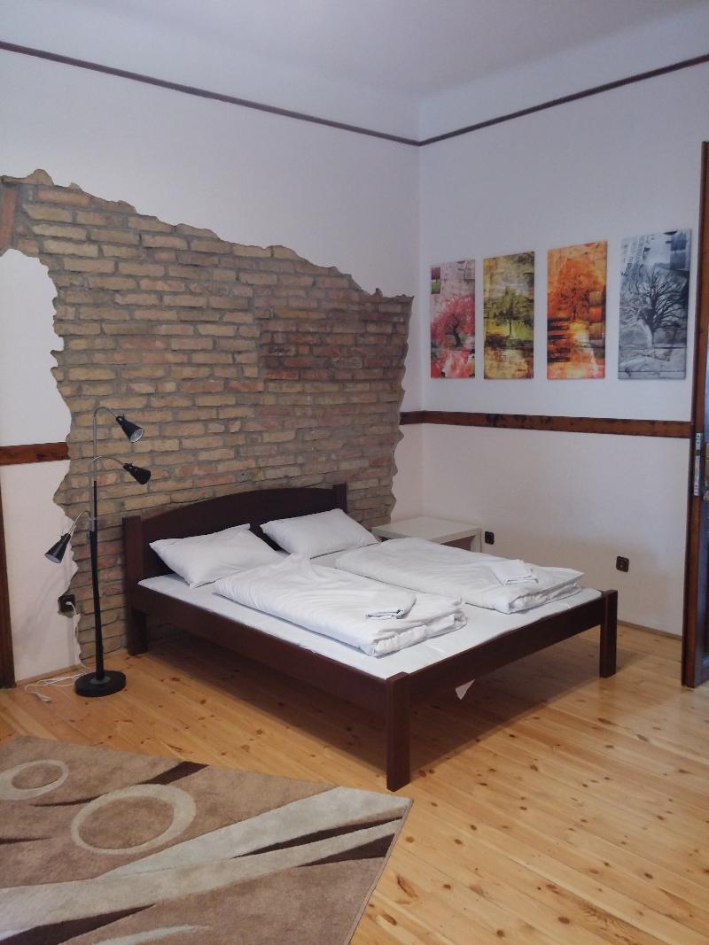 Walking Bed Budapest Hostel Exteriér fotografie
