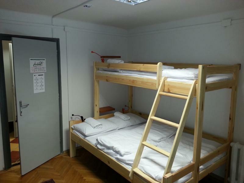 Walking Bed Budapest Hostel Exteriér fotografie