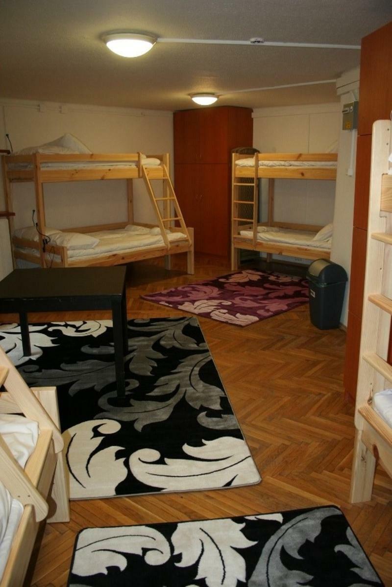Walking Bed Budapest Hostel Exteriér fotografie