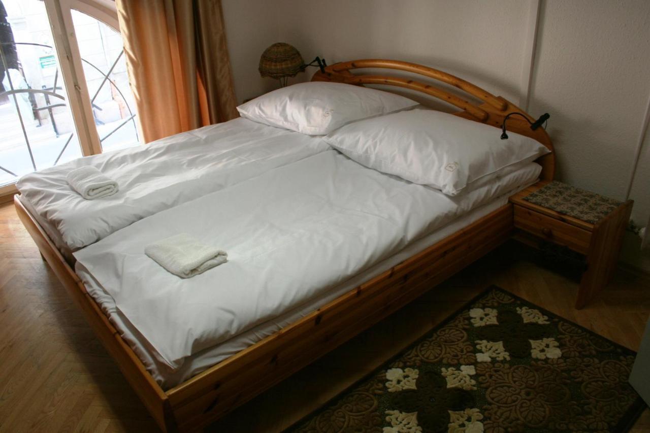 Walking Bed Budapest Hostel Pokoj fotografie